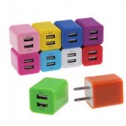 Charger Usb 2 Port COLOR